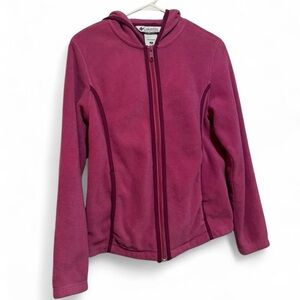 Columbia Women's Raspberry Fleece Jacket
